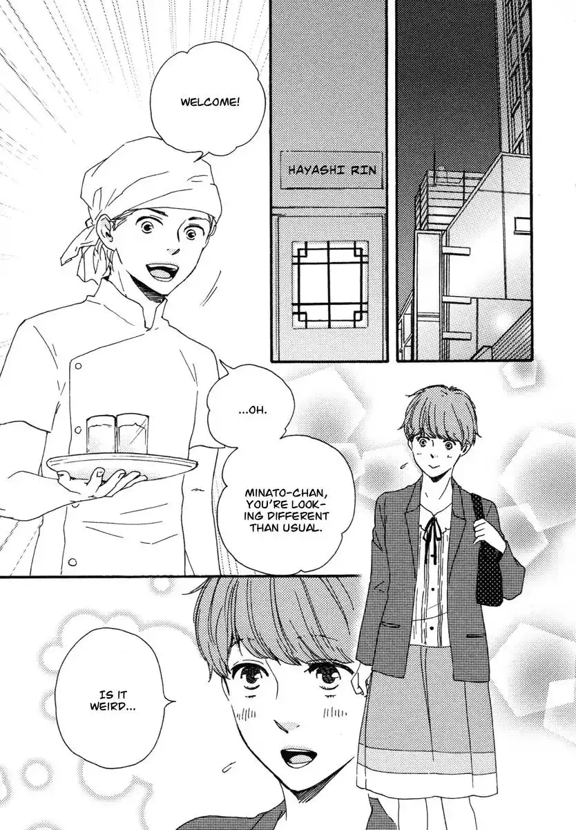 Honey Sweet Kitchen Chapter 20 25